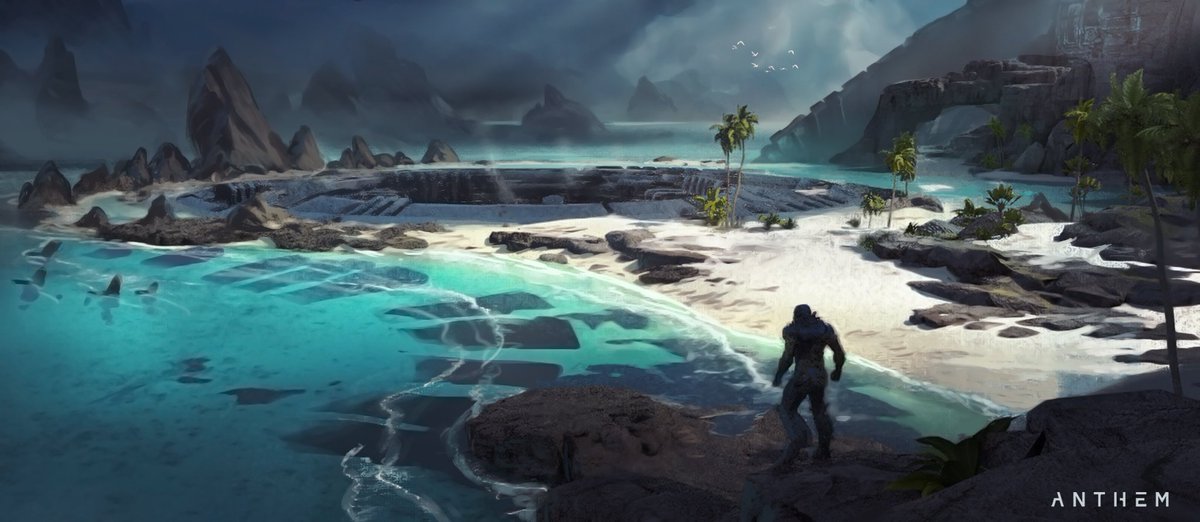 Anthem Universe Anthemuniverse Twitter