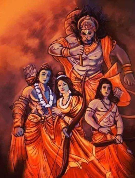 ManishM34547764's tweet photo. Jai shree ram https://t.co/93tLDTPyDm