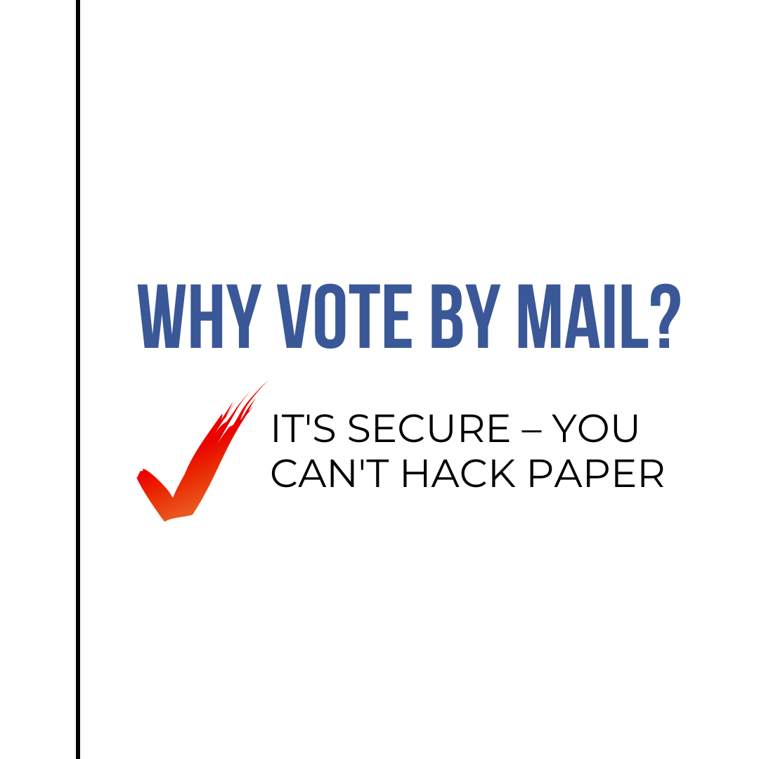 OregonGovBrown's tweet photo. What are some of the reasons Oregonians love to vote by mail? Because it's safe, secure, and accessible – even in the middle of a pandemic. Plus, you can do your research right at your kitchen table. https://t.co/jxPGKNGwnQ