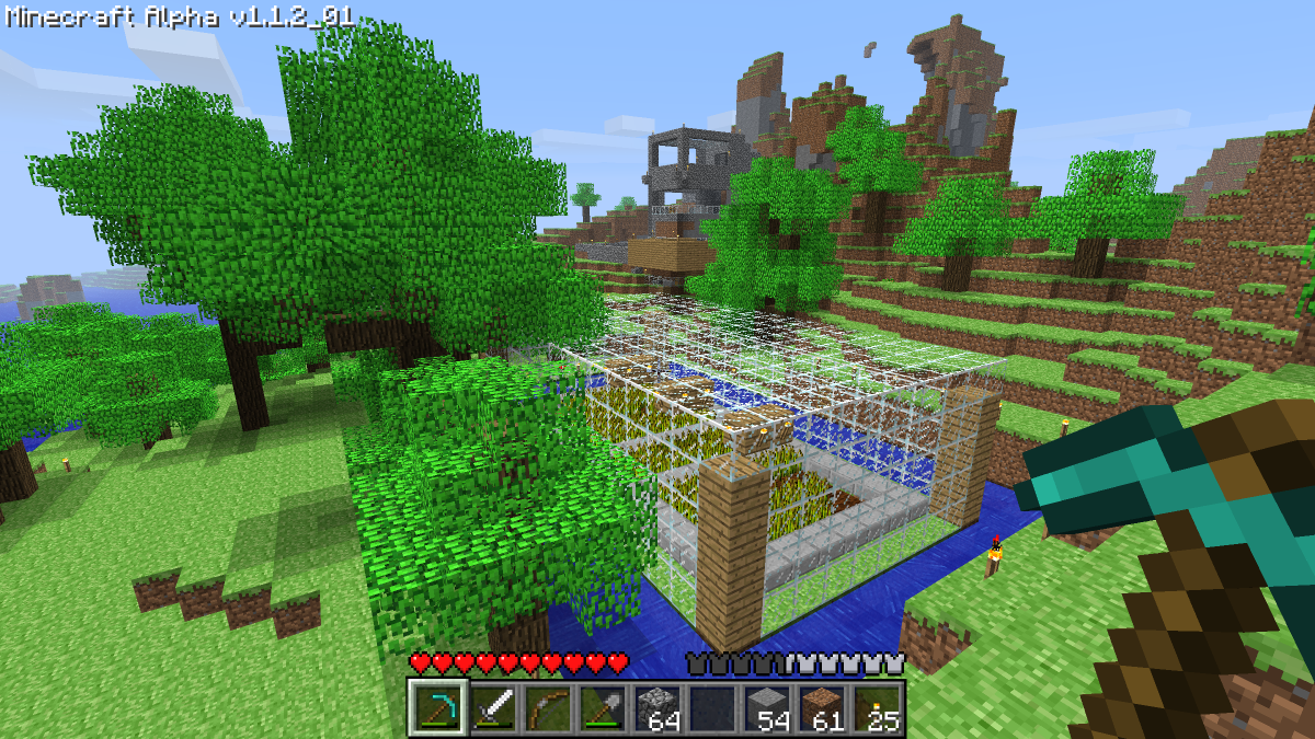 minecraft ant farm survival antvenom