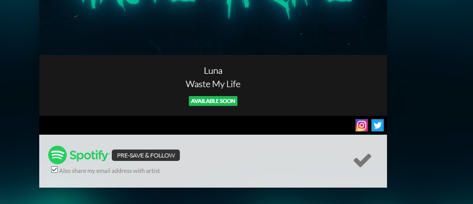 PhoTronic_'s tweet photo. @Lunaa @Lunaa Hyped for it https://t.co/XVsiKbjVbx