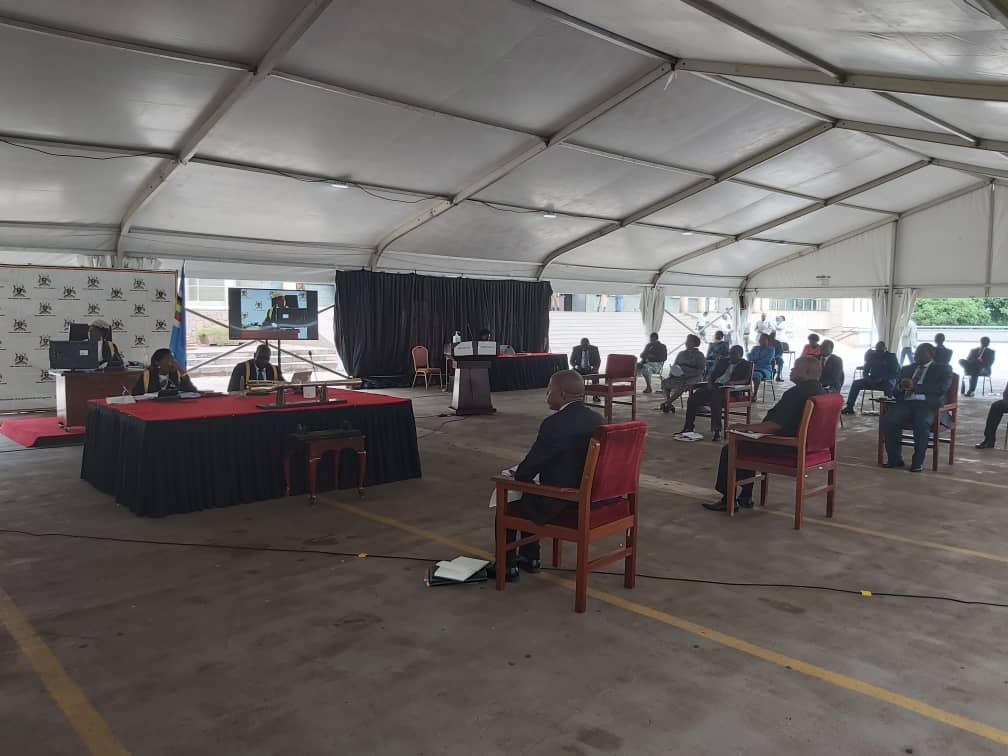 pwatchug's tweet photo. Parliament yesterday passed the Parliamentary Elections (Amendment) Bill, 2020 which provides for creation of 5 seats for the elderly Persons. In addition to  46 new Counties &amp; the 3 additional Cities approved last week, the 11th Parliament will have approximately 536 MPs. https://t.co/lxgVhGNGHG