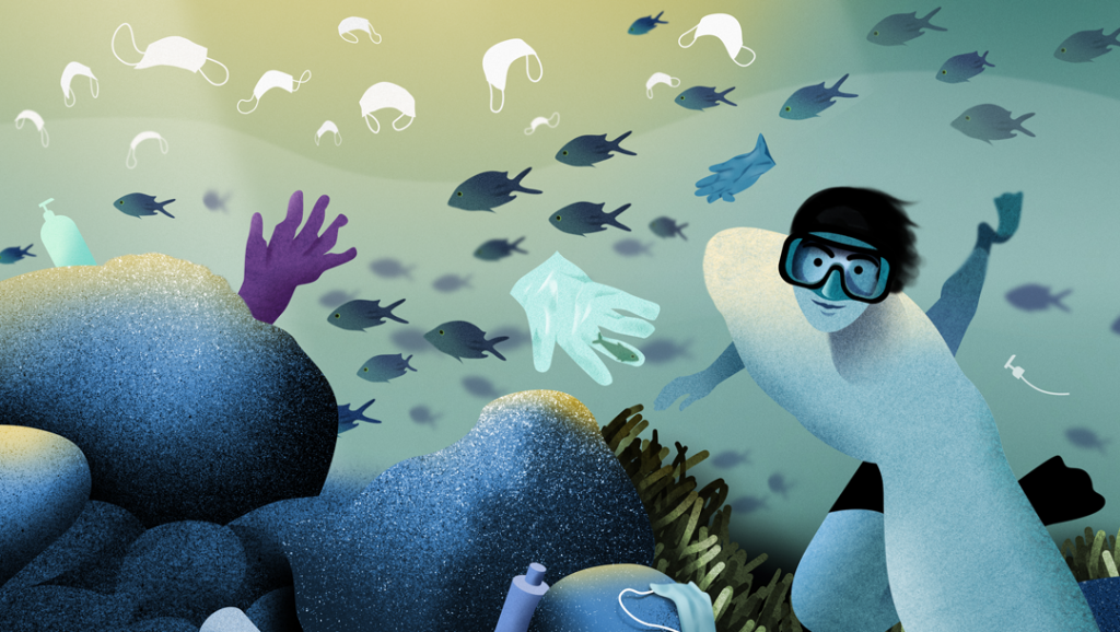 <a href="/RUBIOYDELAMO/">Rubio y del Amo</a> les recuerda a los españoles que "La mascarilla es para ti, no para la naturaleza" #RecuerdosInolvidables Campaña impulsada por <a href="/consumogob/">Secretaría General de Consumo y Juego</a> extradigital.es/rubio-del-amo-…