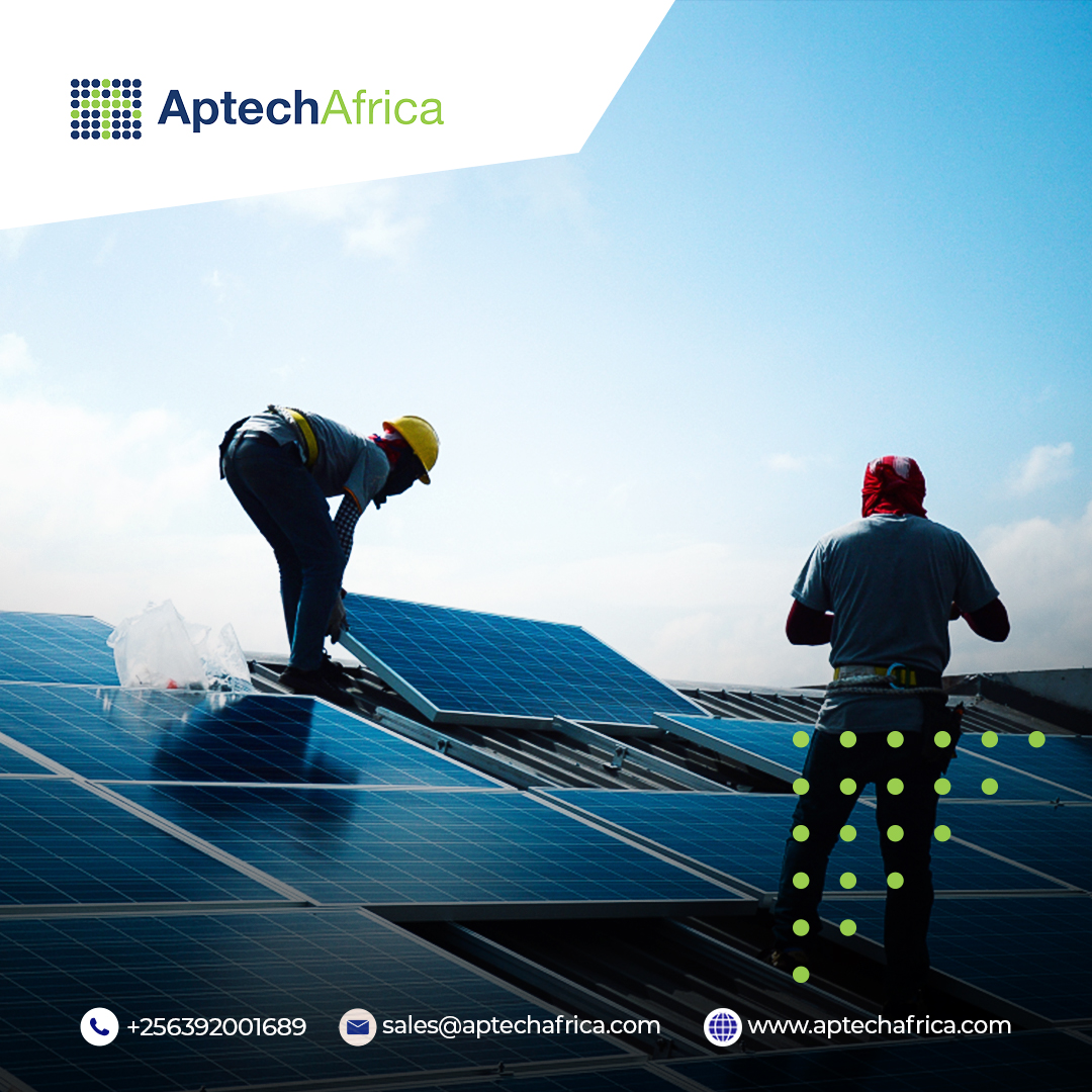 aptechsolar's tweet photo. Did you know that solar panels can work without direct sunlight? Even during the cloudy and misty days, you will still have power in your home. Switching to solar energy will save you money. We are experts in solar energy solutions. We sell high quality durable solar panels. https://t.co/vaLfopUyHB