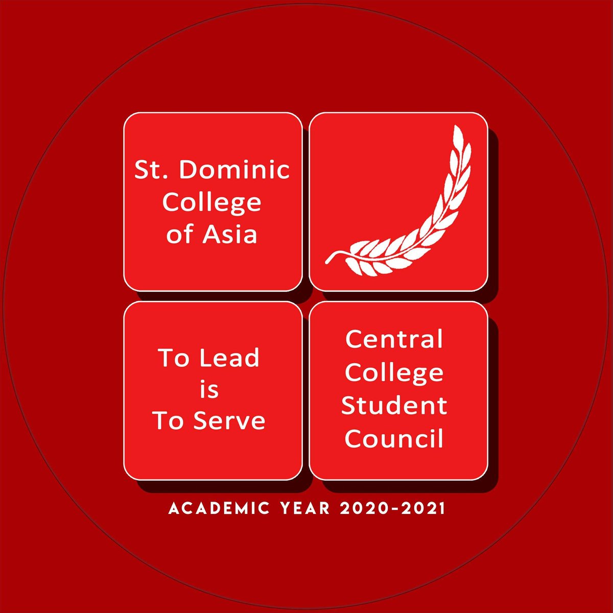 SDCA_CCSC's tweet photo. This is your 17th Central College Student Council, The Official Student Government of St. Dominic College of Asia.
#IAmDominican
#DominiCanExceed
#CCSCares https://t.co/aMl6Lru85w