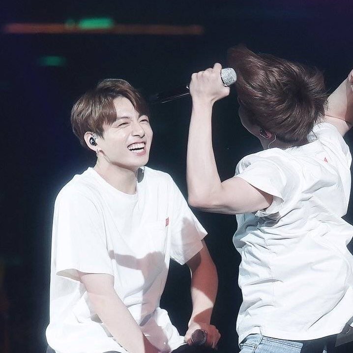 eternally amused whenever together with jin hyung smile..much to consider