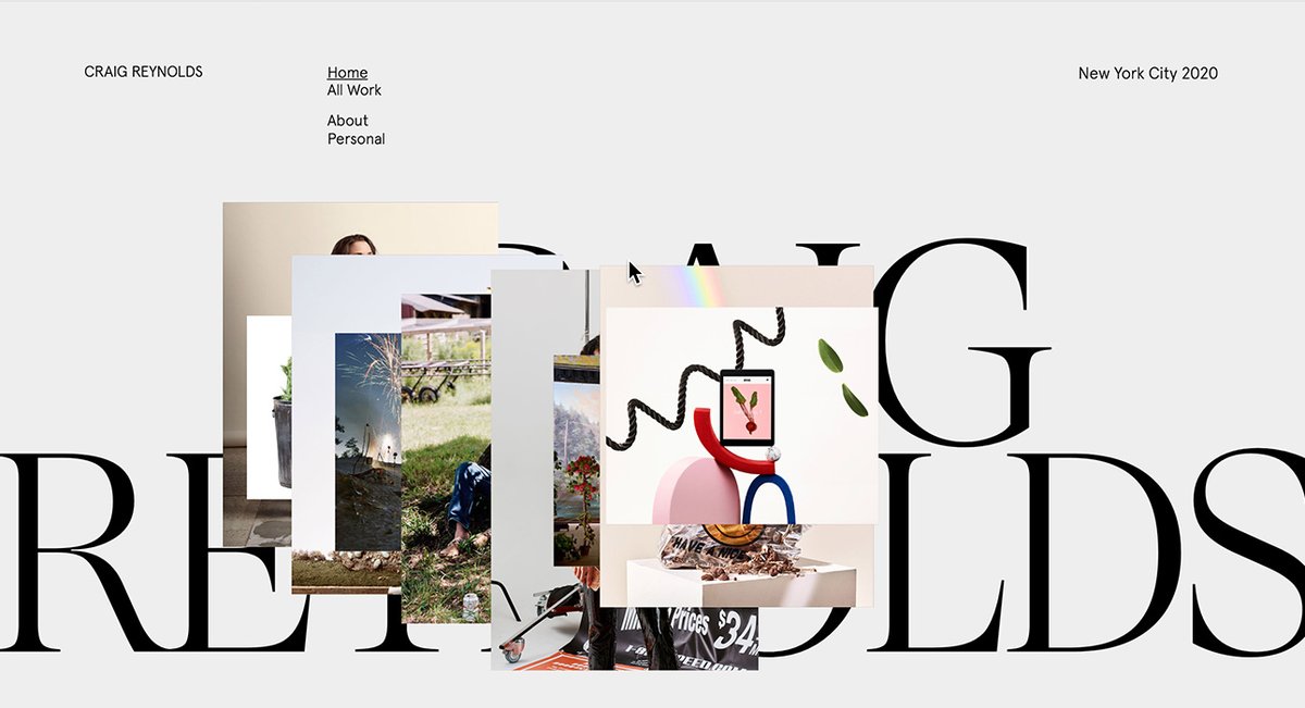 Awwwards On Twitter Craig Reynolds By Mschwaibold Squarespace Wins Sotd Devaward Digital Branding And Website Built For New York City Based Photographer Https T Co S5rcsplhqk Photography Design Https T Co Lkvi1h6mdv
