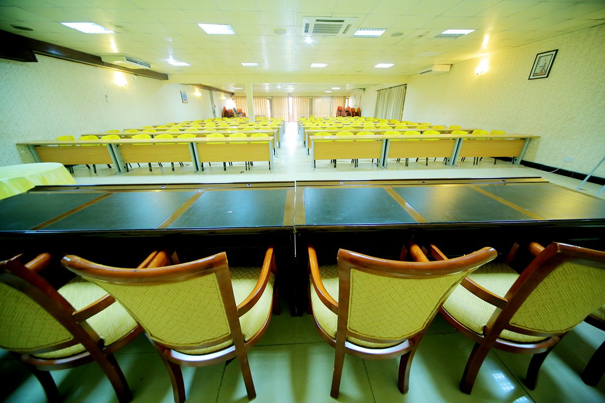 Hotel Africana tweet media