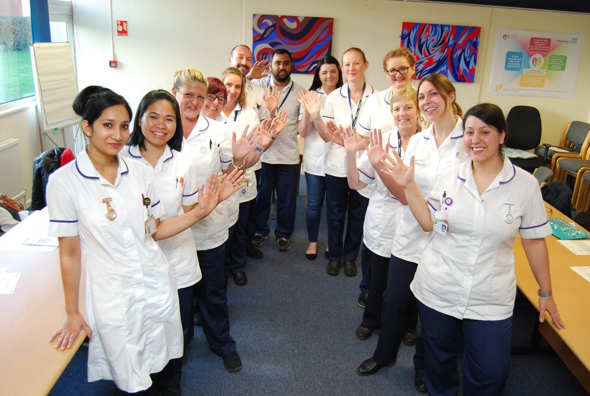 We are looking for Nursing Associates to join <a href="/KettGeneral/">Kettering General Hospital</a>! We are looking for candidates who can provide exceptional safe, personal and effective care for patients and will take responsibility for an identified area - zcu.io/iYJB #TeamKGH #NHS #Healthcare