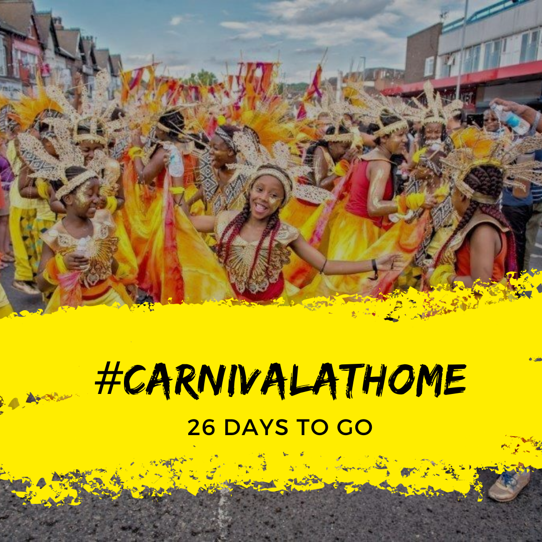 RJCDance's tweet photo. The #countdowntocarnival is on! Get yourself ready for #carnivalathome on 31st August. Nillanthie is leading the preparations in Socacise at 11am where you'll pick up some carnival moves to an amazing playlist. Message us now for the link to join in! @CarnivalLeeds @ace_thenorth https://t.co/FI67igjHyT