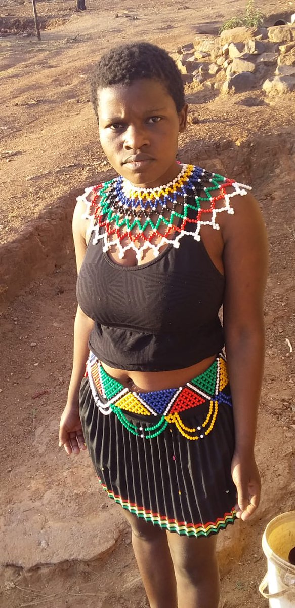 Kindly Retweet and help find this person, she has been missing for 3 days now. Her name is Philisiwe Mkhize address Mzimhlophe 311C Date of birth 09/09/1997. She was last seen wearing a black top and a white skirt.