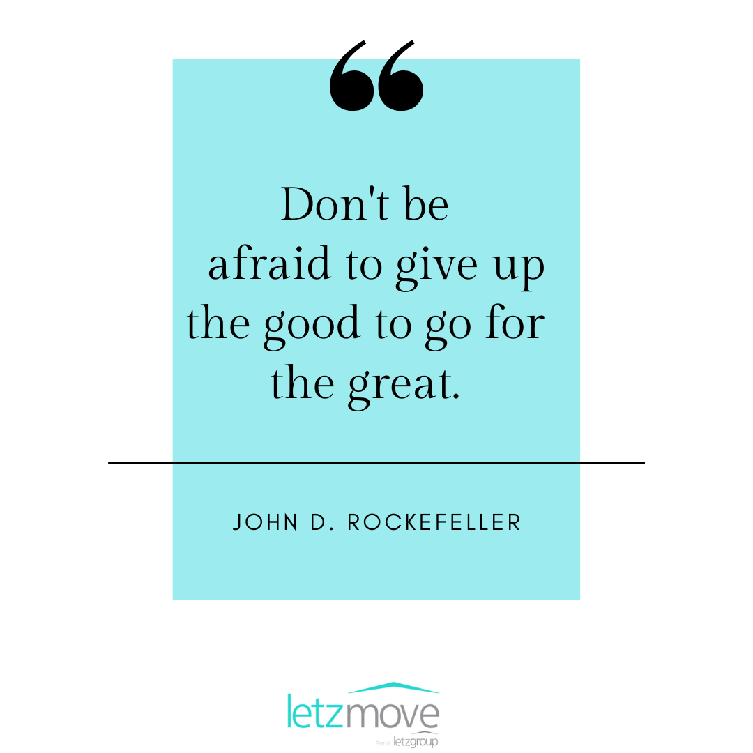 Letzmove2's tweet photo. Being afraid is natural especially if its something new.  But once you overcome fear you'll see what you've been missing all along. #MidWeekMotivation #Motivation #WinningWednesday #LetzMove #GOALS https://t.co/8IW8Ndcn8f