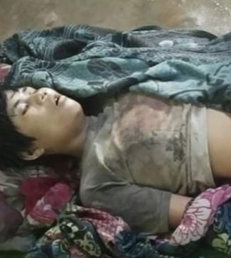 Landmine kills Chin teenager in Ann Township
narinjara.com/news/detail/5f…