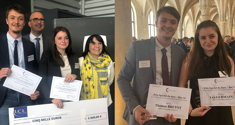 RCI et MADAI : le management international par #apprentissage chez FIM CCI Formation Normandie <a href="/FIMCCIFORMATION/">FIM CCI FORMATION</a> Découvrez les témoignages d'Aurane, Ryan et Nathalie, passés par l'organisme de formation de #SaintLo
👉normandinamik.cci.fr/rci-et-madai-l…