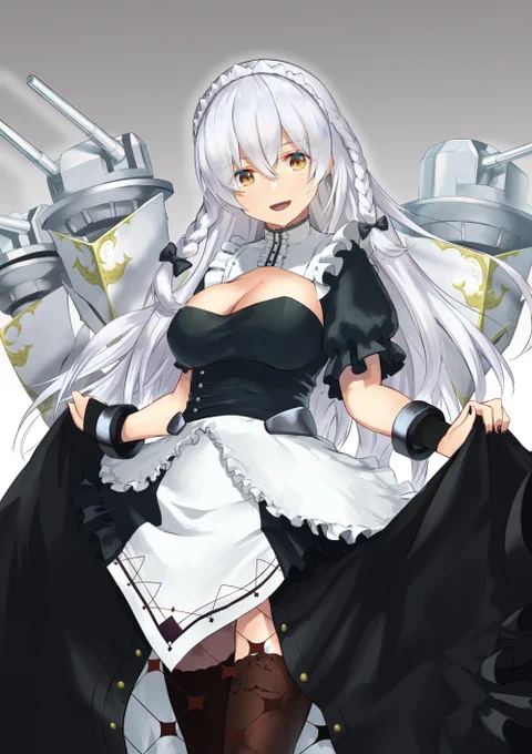 ハーマイオニー描きました!
#アズールレーン 