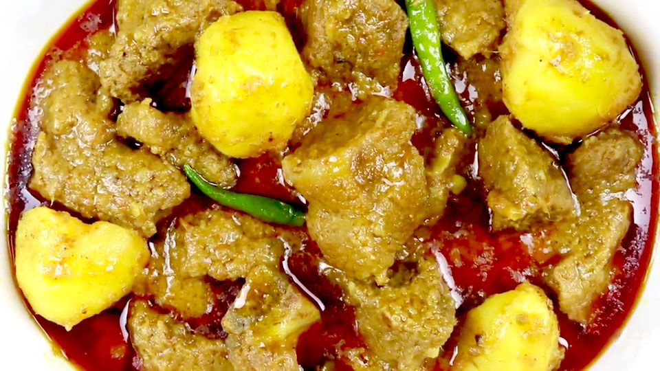 'Potato Beef Curry'  😋  'আলু বীফ কারী'

📸 Photo Courtesy / ছবি কৃতজ্ঞতা: Tulika Dutta | Via <a href="/BengalNewzLife/">Bengal Newz (Lifestyle)</a>

#BengaliFoods কার কার পছন্দ ❤️ দিন এবং ভালো লাগলে বন্ধুদের সাথে শেয়ার করুন!