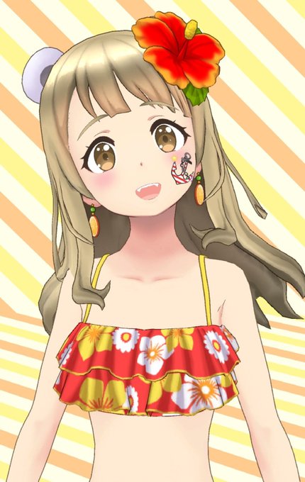 試着のtwitterイラスト検索結果 古い順