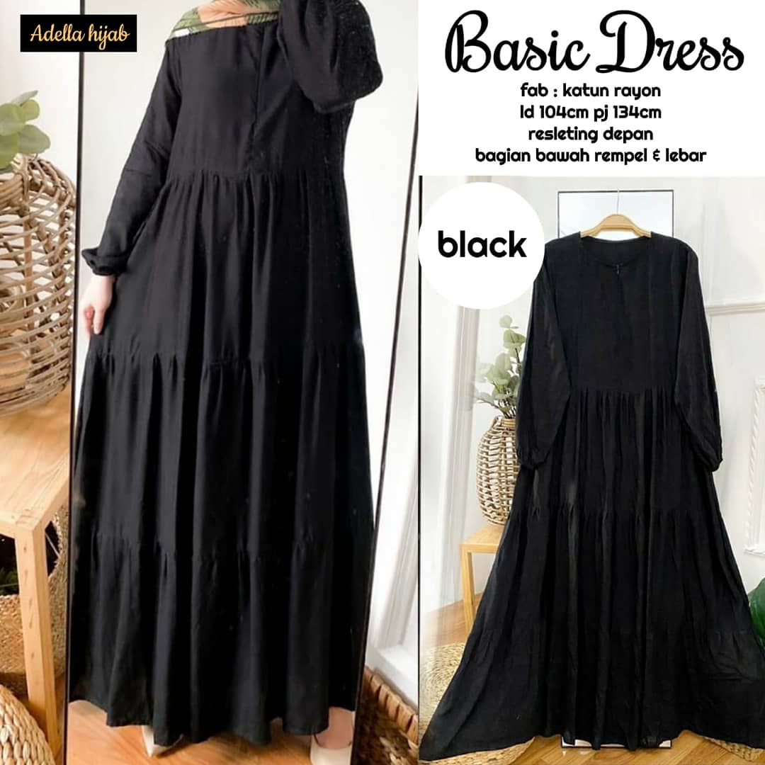 KhrisIndah's tweet photo. New. Basic 129K
Min 3@119.K
.
.
#mysurily 
#basicdress 
#bajugamis
#dressbasic
#bajupanjangcewek 
#bajumurah https://t.co/LnSsMZOf6H