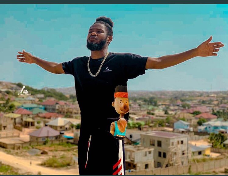 dhuryc's tweet photo. Happy birthday to you Lord lyricist 
@_Lyricaljoe 
Lyrical nation is super proud of you.
Let’s not dunk(drunk) wen we hit de Bar. @LJBeast_UK @_6teen @kwadwosheldon 
#LordOfLyrics
#PresidentofLyrics
#lyricalrepublicans 
#5AugustIV 
#5AugustIV
#5AugustIV 
#5AugustIV https://t.co/WSEe0KZqVm