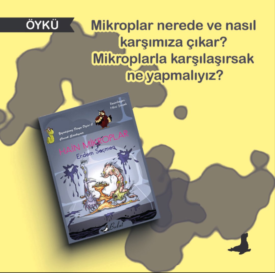 BulutYay98's tweet photo. En çok gereksinim duyduğumuz şu günlerde...
#hainmikroplar #temizlik #sağlık #mikrop #virus #bakteri #çocuksağlığı #kişiseltemizlik #kitap #okuryazar #okuryorum #okurçocuk #yaykoop #dayanışmayaşatır #corona #coronaturkiye #coronavirus #covid19 #korona #virüs #pandemi #carsamba https://t.co/e3S1aXetIW