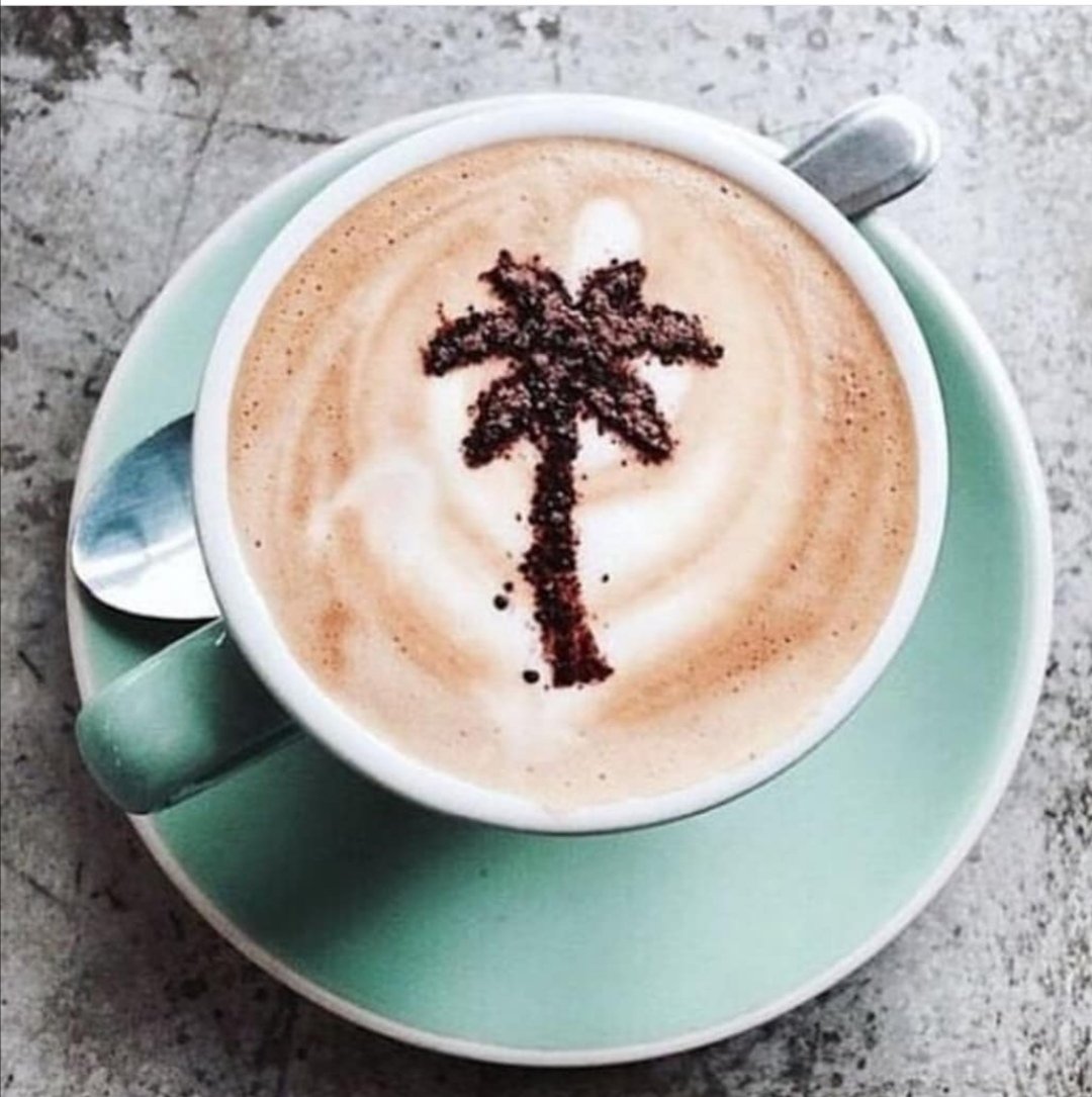 CaffeBull's tweet photo. ✨Just perfect. love that pics. Do you like that masterpiece? Comment below! ✨
. 
JOIN ✨ our #coffee community for daily coffee posts! ☕
.
Ciao dingo heads and enjoy your Tuesday ✨. https://t.co/28iivHZb1J