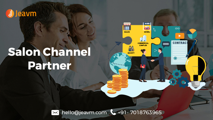 Jeavm_'s tweet photo. Thinking of growing your business? Join hands with Jeavm, become a channel partner, and expand the horizons of your growth.
#jeavm is offering Channel Partner program for salon.
Visit: https://t.co/fBbowL5SDf

#salonbusiness #salonowner #channelpartners #business  #salonsoftware https://t.co/rjYCuD3smd