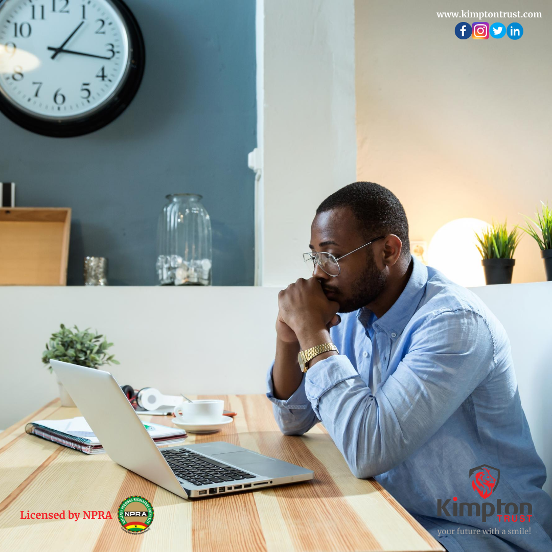kimptontrustgh's tweet photo. Keeping your hard earned retirement savings safe is important to us. After all, you’ll have spent lots of years building them up and they’re likely to be one of your most valuable assets. But how can you avoid a pension scam? #KimptonTrust
https://t.co/a7Zh1QxhlB
0307037852 https://t.co/UwMdtKBtnl