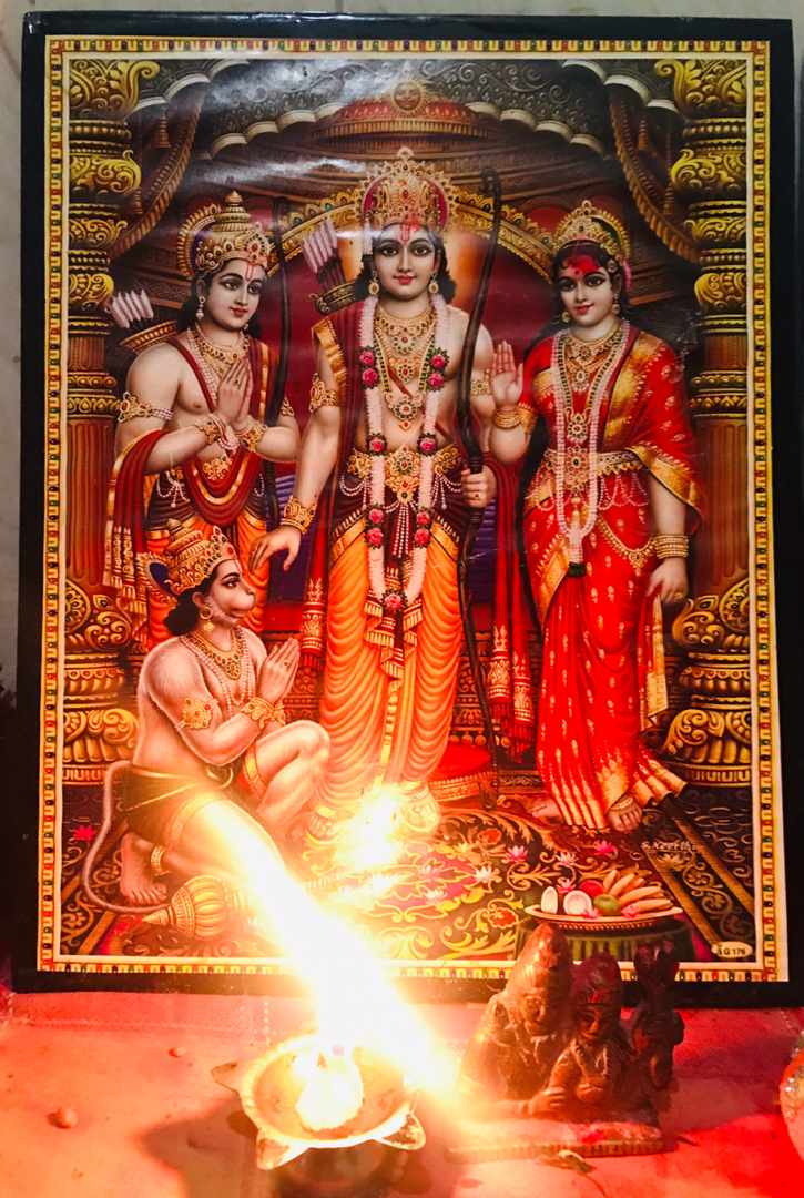 himanshu3979's tweet photo. #JaiShreeRam  
#AyodhyaBhoomipoojan 
#AyodhyaRamMandir 
#मर्यादा_पुरुषोत्तम #जय_जय_श्री_राम । https://t.co/nkPNpIgQ8J