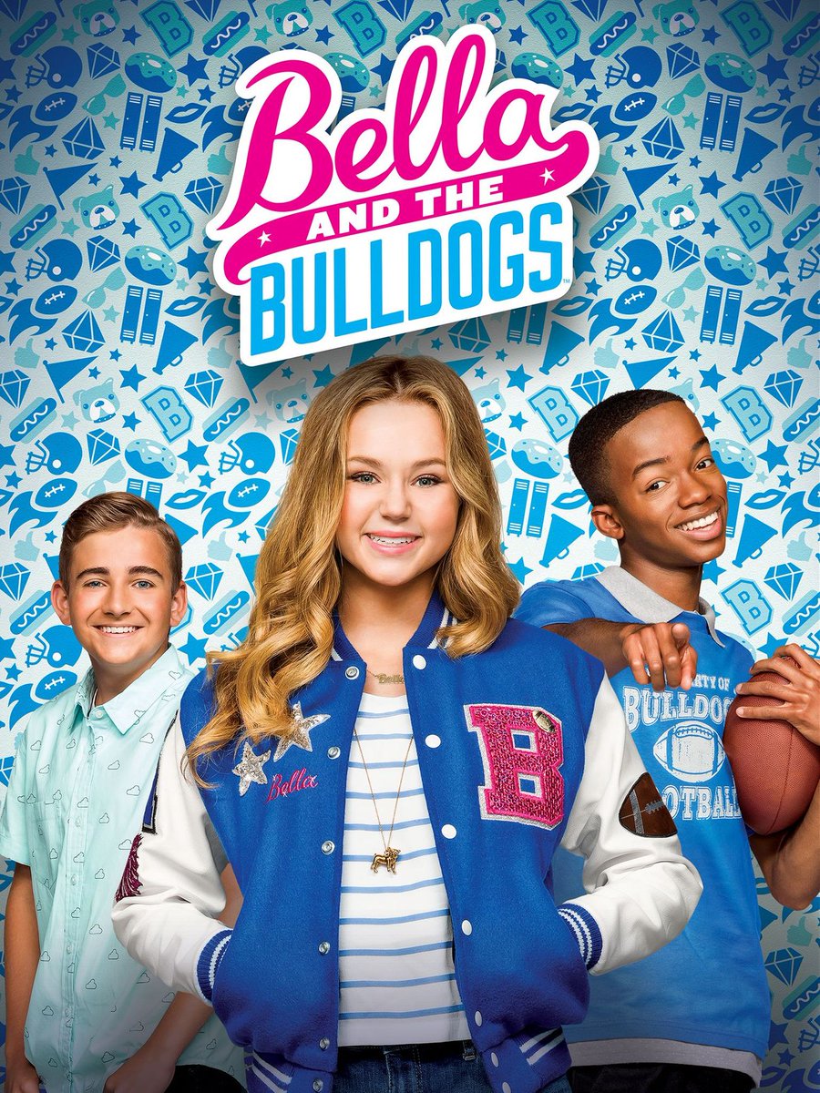 10.Bella and the Bulldogs: An American comedy television series with great acting and really nice storyline but it was predictable. It had only 2 seasons.