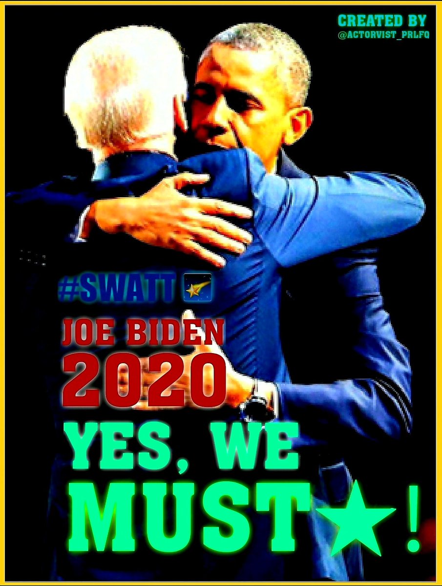 ACTORVIST_PRLFQ's tweet photo. @MollyRaePatric3 @ORnative56 @AnneKepplinger @dreilc @bayleewashere @ShieldNSword1 @go4itkcm @andibeth012 @_Delathor_ @RockvilleSue51 @SueinRockville @Darkjoy1998 @SteelersMichele @IceKingResist @Daniell64532295 @CountyEastern @CanResistance @haydenblack @jennifer_lovy @4nancyfhunt @criteria681 @grandmaCRS @Seajay603 @EJinAction @Giantsdiva @Vivvus2 @l_eichert @is_kathie @shortstaq575 @soundjoey @KarmaGameOfLife @sherryghaemi @oldtiredfeminis @eds_edge @Lateedah @jkf3500 @mk_rodgers @coco_since98 @bltyoga @inklesstales @ButterflyLove_8 @Meliorist59 @Bvweir @BetsyGervasi @RojoRurba002 @LetatEstNous @ThisWooly @CNN @colek123 #SWATT🌠

DearAwesome
#CO_CHAIR💎
TY Again..👊❗
#yesweMUST2020 🌠
#yesweMUST2020 🌠
#yesweMUST2020 🌠______________________________
ALTH😘UGH
SINCEwe're -{ ON }- TheTopicOf
#FULLYFINALIZED✅POSTERS,
DeleteThe1Above; THIS🔻🔻🔻
1'sNow #enhancedANDframed
#SAVE THIS INSTEAD 😅 💥❗ https://t.co/myFgrMlCid