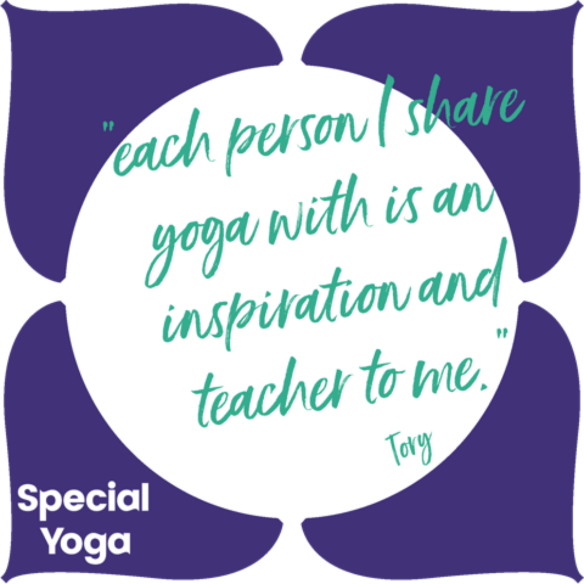 special_yoga's tweet photo. What is Special Yoga?

"Each person I share yoga with is an inspiration and teacher to me"  

💜 Want to learn more about about Special Yoga? 
       https://t.co/zfDX7FRkzm

#inspiration #teacher #wellnesswednesday #specialyogaglobal #specialyoga #yogaspecialneeds #training https://t.co/8cNtLt0Ea8
