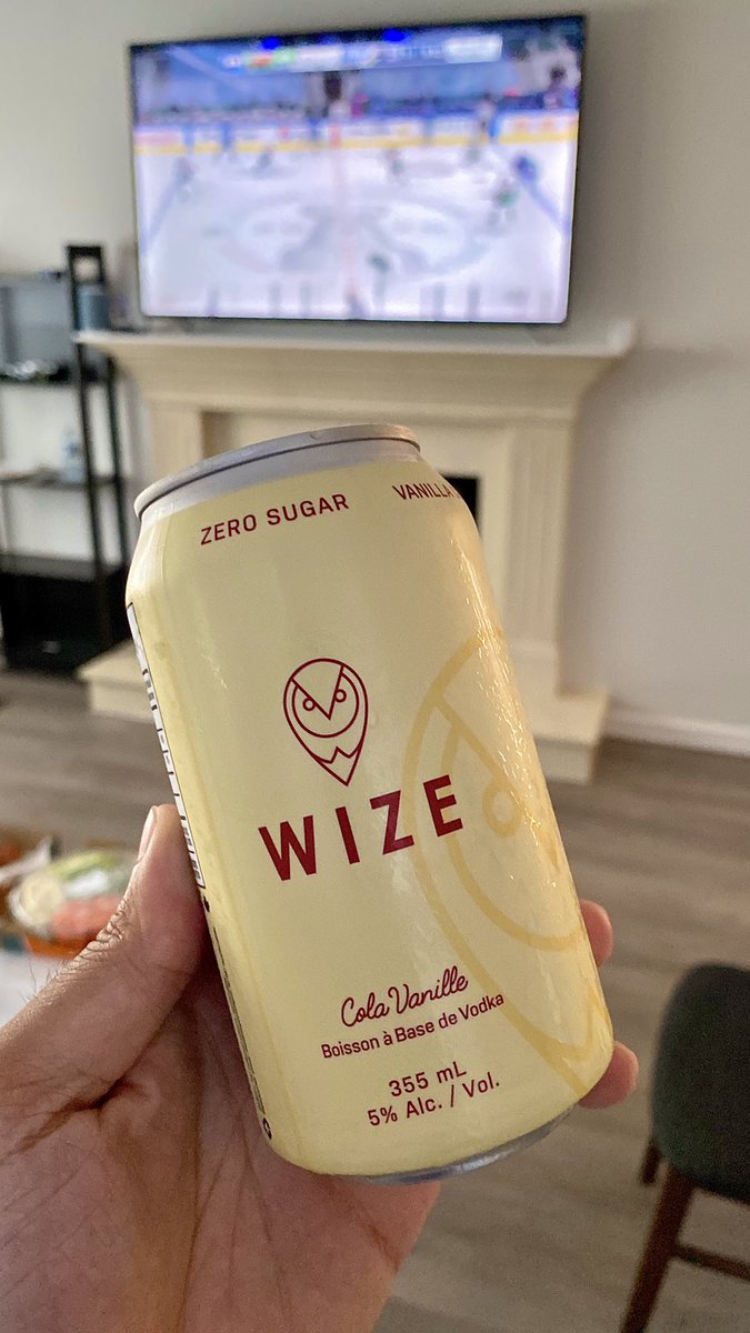 Yummm 😋 <a href="/wizespirits/">Wize Spirits Co. 🦉</a>