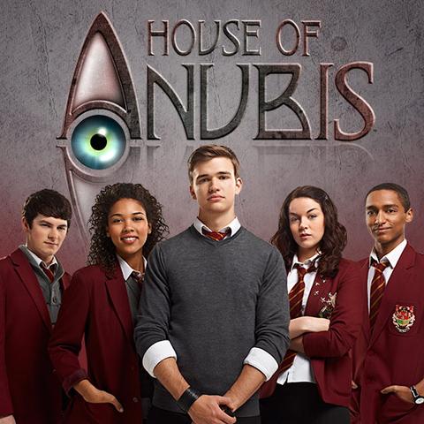 3. House of Anubis: This mystery television series was really nice; it had everything, comedy, romance and most of all suspense. It aired from 2011-2013.