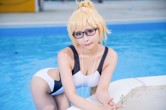 Twitterのコスプレ画像29
