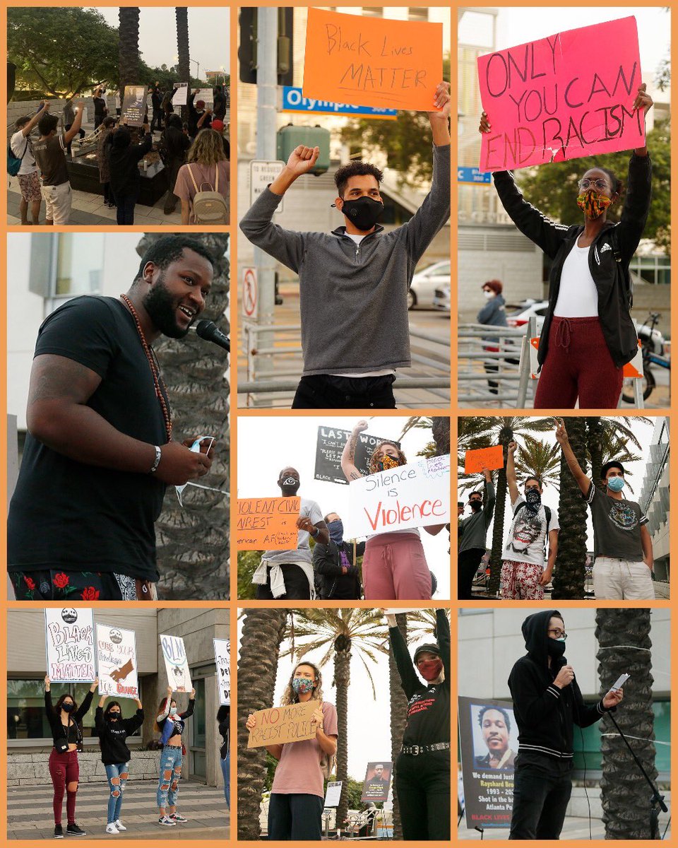 SM4Democracy's tweet photo. It’s time to bring the energy again tomorrow! ⁣⁣
⁣⁣
Check out our website for the latest newsletter with updates and more information on tomorrow’s rally. ⁣⁣
⁣⁣
https://t.co/6ypXTvd4gO
⁣⁣
See you tomorrow 5pm! ⁣⁣
📍Santa Monica Police Department (333 Olympic Drive) https://t.co/xmo0gmm23U