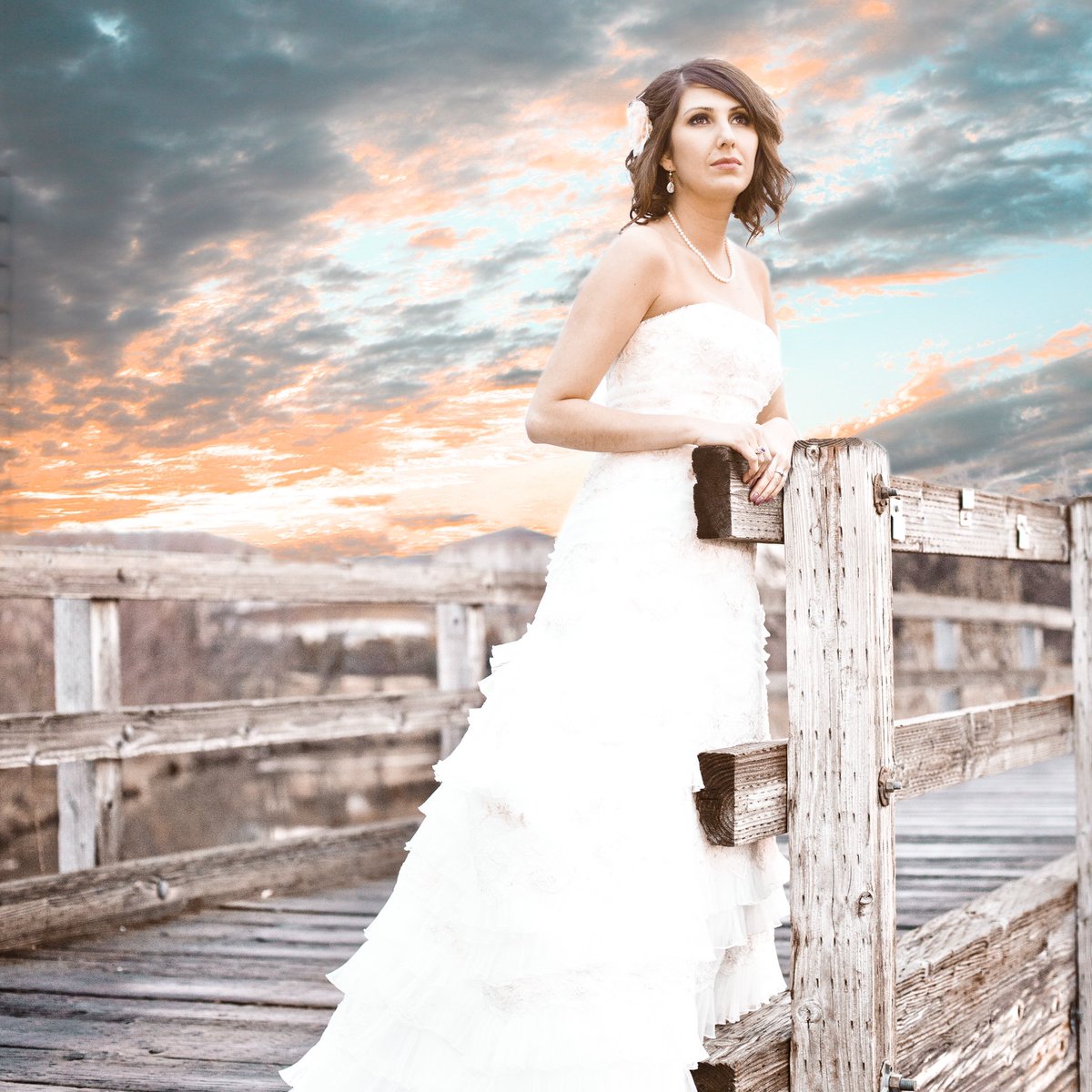 Even with all of the craziness of the world - love and beauty prevail! I wanted to share some photos from <a href="/SnoStudios/">SnoStudios</a> wedding gallery that capture this conquering beauty.