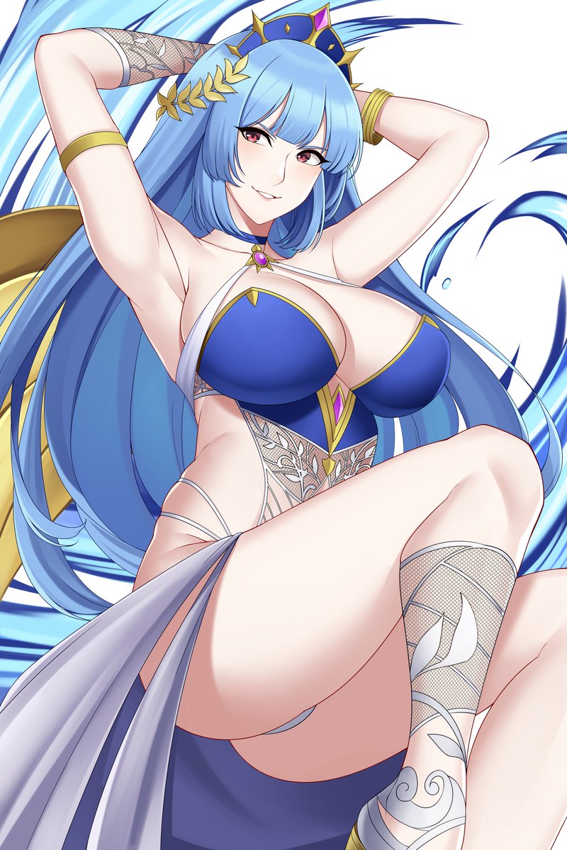 Pride Scion Frigg (Valkyrie Connect)

Something I did for VC fanart event just for fun

The new Passion Artbook Vol. 9:
gum.co/wigEv

Fanbox:
aslindsamure.fanbox.cc

Patreon:
patreon.com/aslindsamure