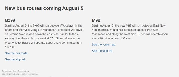 Bx99 Bus Route Map Derrick Richard On Twitter: "Click Here To View The Route Map And Stop List  For Each: Bx99 Bus Route Map Https://T.co/Ajmlmz1Ttf Bx99 Bus Stop List  Https://T.co/Bi89W2Snpi" / Twitter
