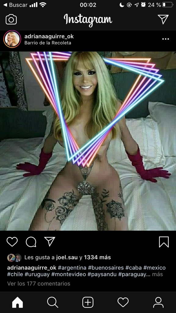 brancowitz's tweet image. Sabemos si Adriana Aguirre está bien?