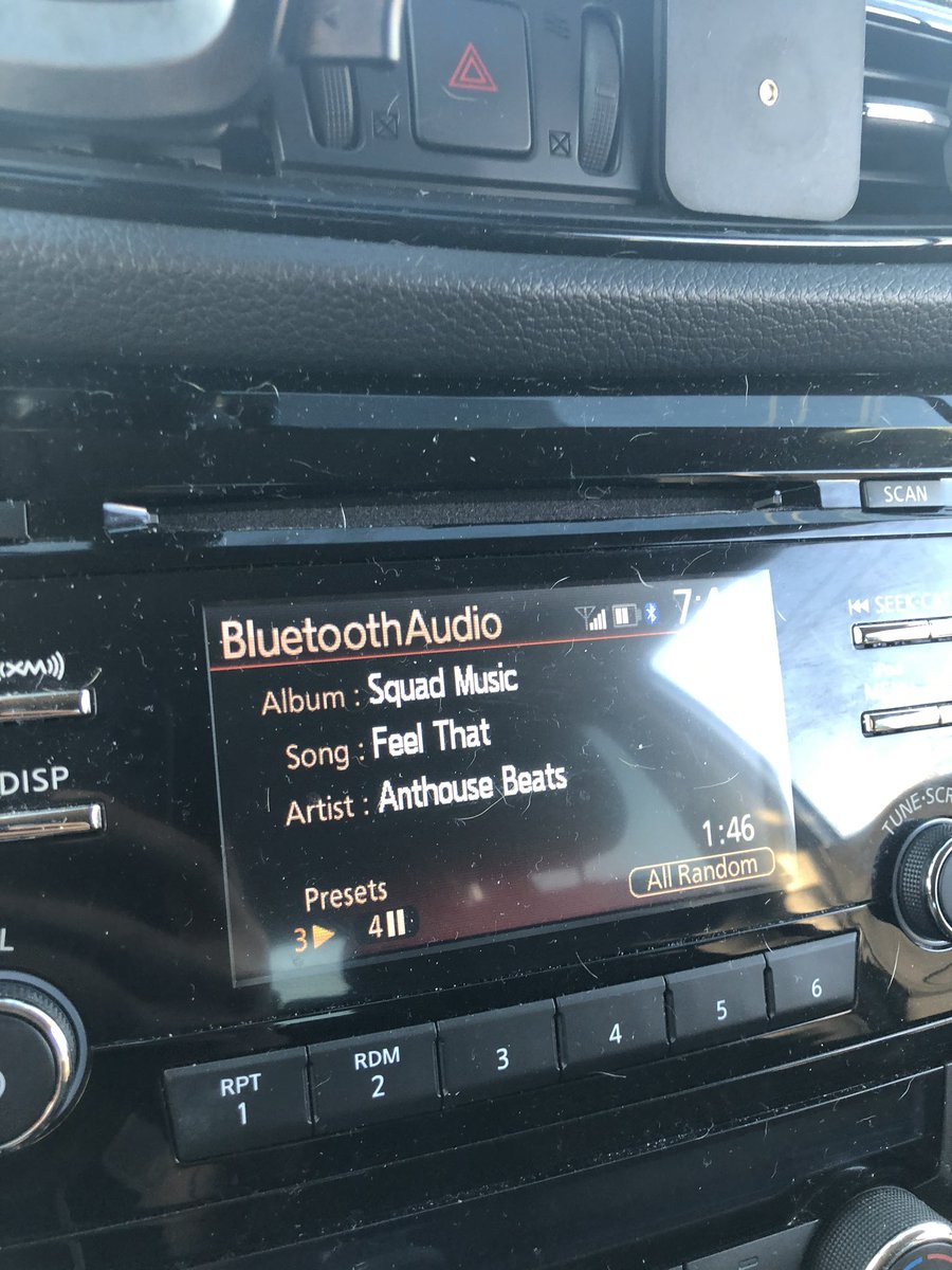Infinity13Gamin's tweet photo. Had to blast my homie, @Anthouse new album...got to say it’s 🔥 would love to use this on a potential future stream. #greatmusic https://t.co/k6zQKxK5nH