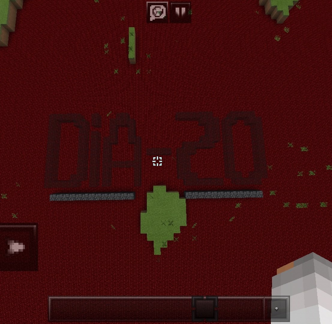 RedeObscuro 1.18.x tweet media