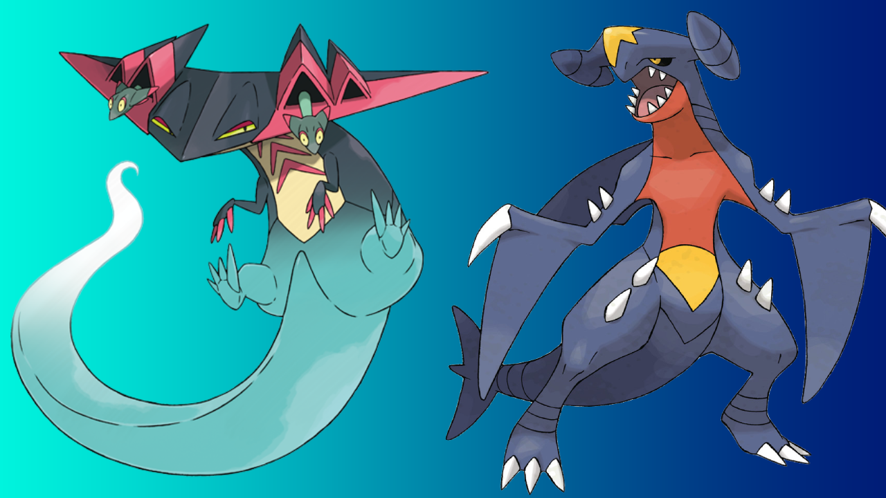 Garchomp guy (garchomp_guy) / Twitter