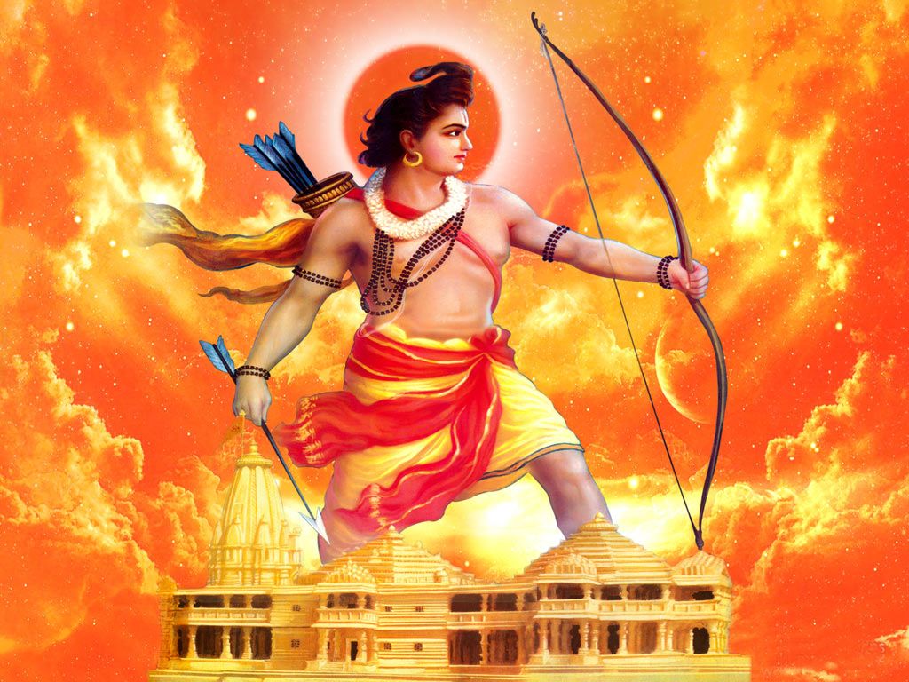 रिपु रन जीति सुजस सुर गावत। सीता सहित अनुज प्रभु आवत॥ सुनत बचन बिसरे सब दूखा। तृषावंत जिमि पाइ पियूषा॥ सभी राम भक्तों को अभिनंदन 🙏🙏 🚩🚩जय जय राजा राम🚩🚩 #JaiShreeRam #AyodhyaRamMandir #पधारो_राम_अयोध्या_धाम