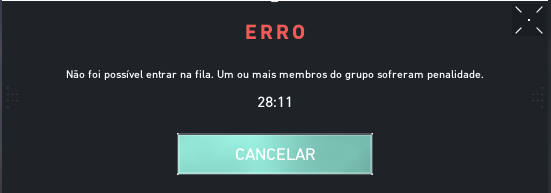 GabrielTMJYT's tweet photo. @VALORANTBrasil estou tomando muita penalidade por nd https://t.co/c1Ng3PWLqt