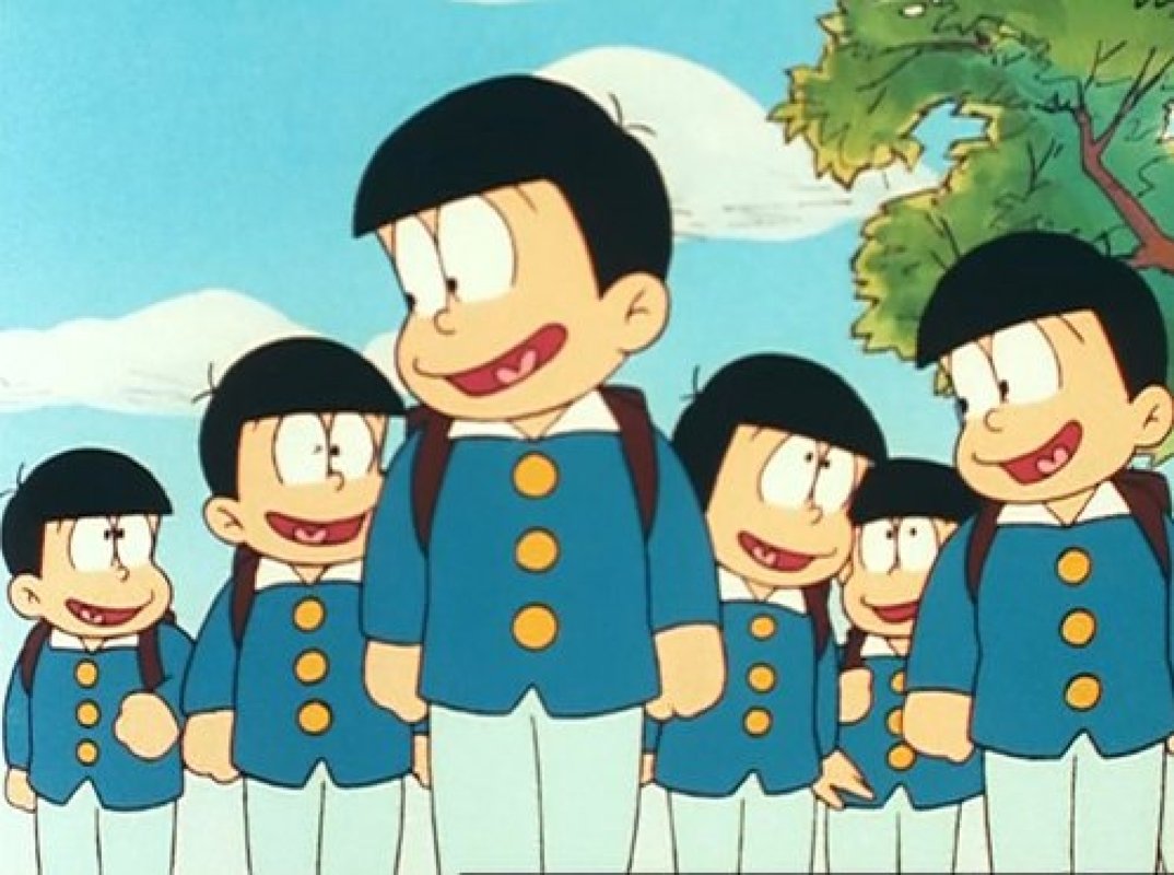 新おそ松くん