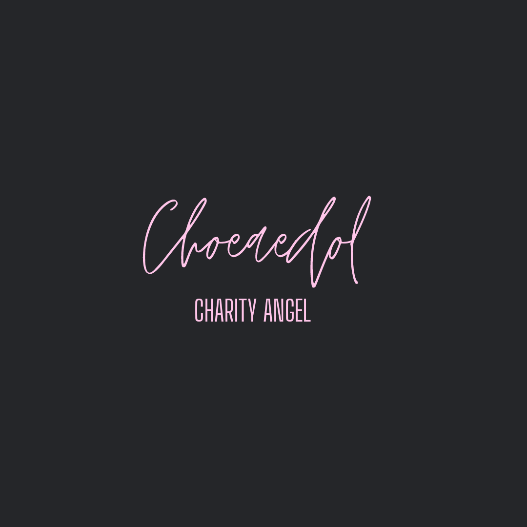 CHOEAEDOL (Charity Angel)Duration: From July 11 to August 10Candidate: LisaPrize: Choeaedol would donate under the name of the month's winning idolCurrent Points (July 11 to August 4)Lisa: 2488Tzuyu: 2486To have the Award:Lisa needs to have 3 Wins and ONLY 3 Loses