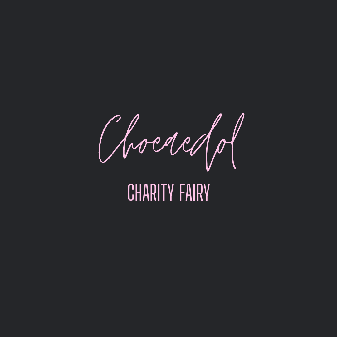 CHOEAEDOL (Charity Fairy)When: On August 8, Blackpink's AnniversaryCandidate: BlackpinkPrize: Choeaedol would donate under the name of the groupCondition: The group must receive more than 55,555,555 votes on their Anniversary Day