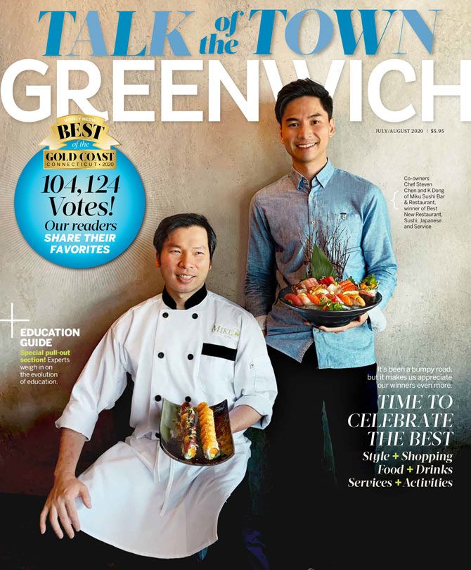 best japanese restaurants in greenwich ct