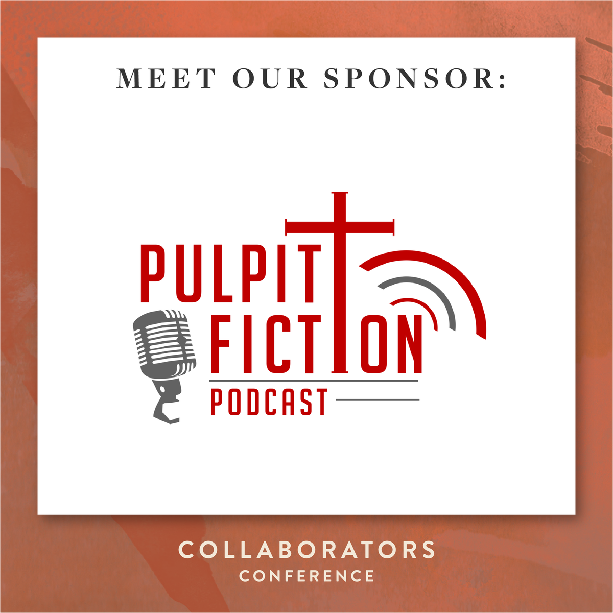 RavenFoundation's tweet photo. Looking for a podcast to add to your arsenal? You don't want to miss out on @PulpitFpodcast, one of our #ColCon2020 sponsors!
Check out the podcast here: https://t.co/etcXUYOc39 https://t.co/qGvTeLcEor