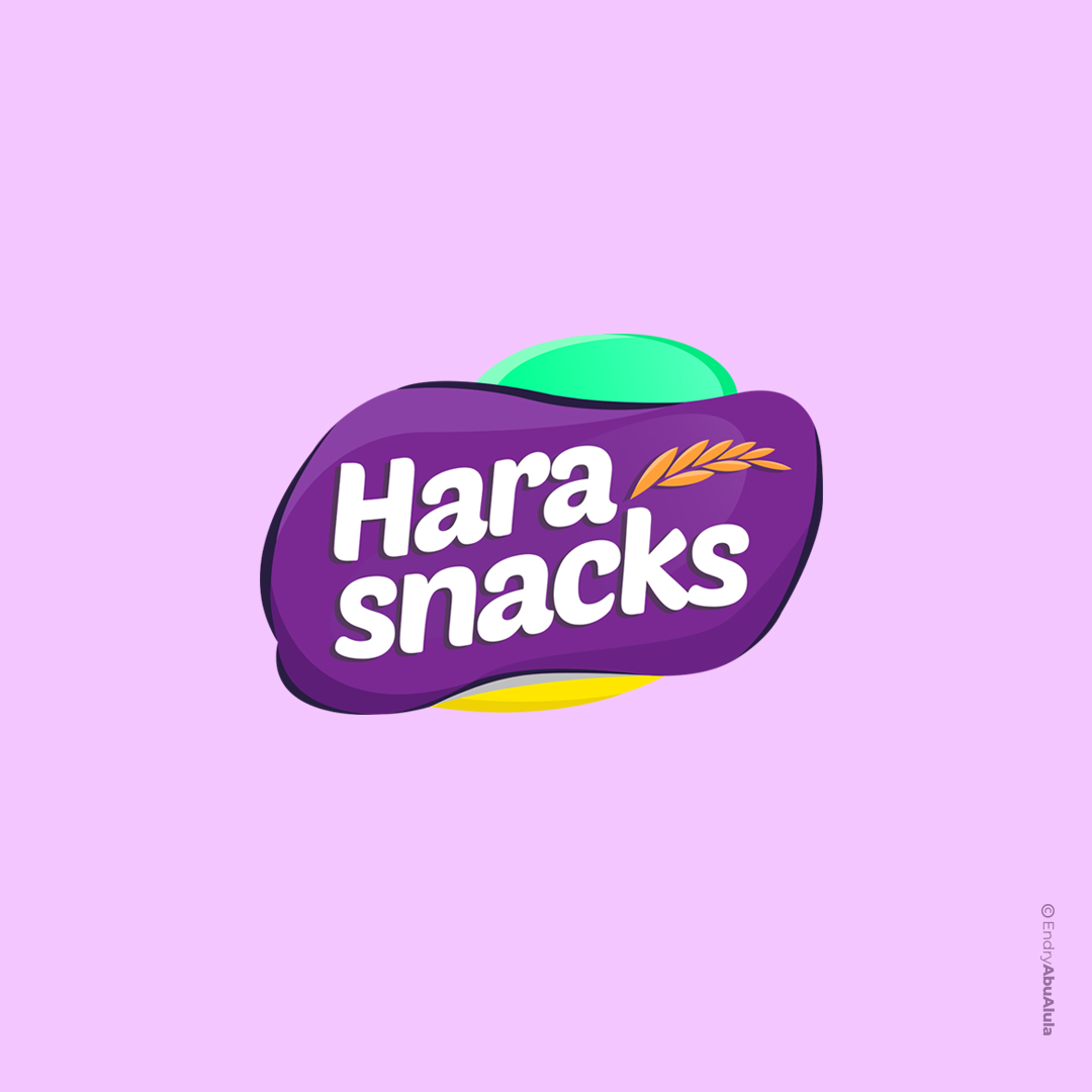 endrysaenk's tweet photo. Wich one do you prefer?
Hara Snacks logo concept.
Create your custom logo and design! Hit me up on +62 85721218075 (WA only) #bikindesignmu #logo #logomaker #jasalogo #design #designer #branding #brand #logodesign #designjersey #jersey https://t.co/RsCzBs7z2Z